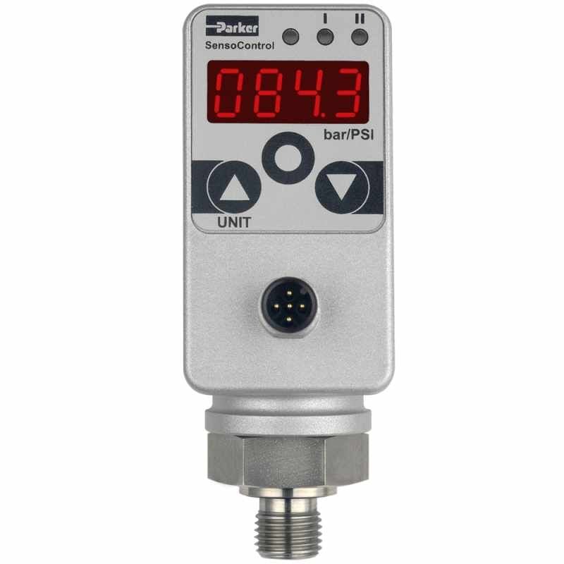 Parker Hannifin SCPSD-400-04-27 Basınç Regülatörü