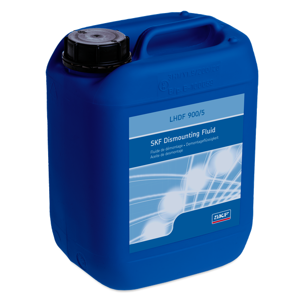 SKF LHDF 900/5 Hydraulic Tools For Mounting And Dismounting