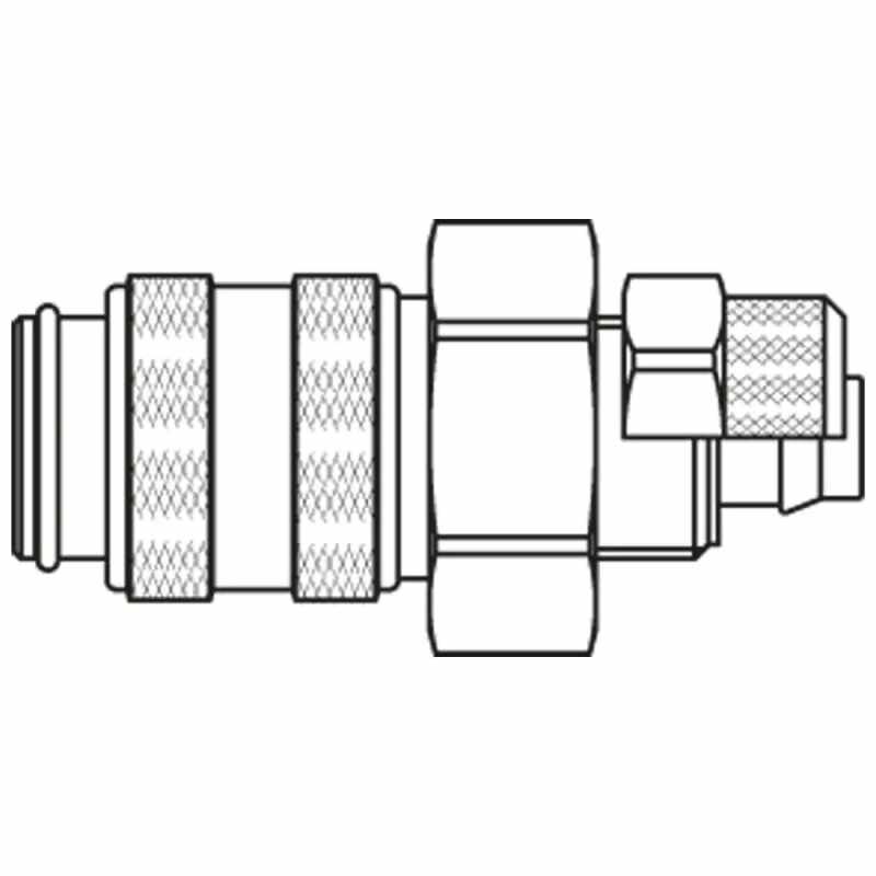 Parker Hannifin 21KBKO08MPX Kaplin