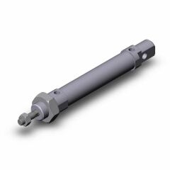 SMC Yuvarlak Gövdeli Silindir Ø85mm C85N16-50