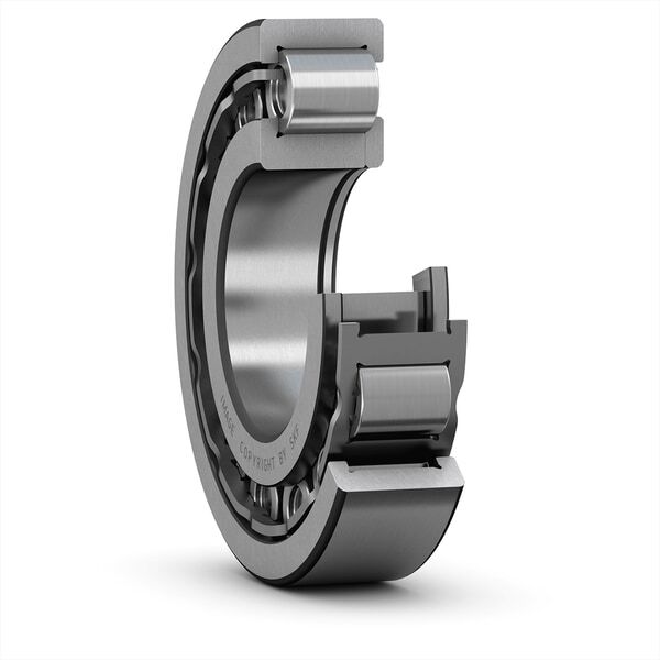 SKF NUP 306 ECJ Single Row Cylindrical Makaralı Rulman
