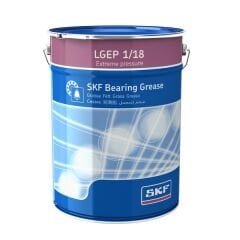 SKF LGEP 1/18 Lubricants