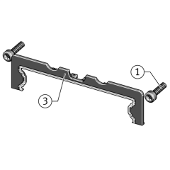 INA KIT.KWVE15-B-100  Lineer Rulman Parçası
