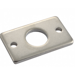 EXPFLEX MFA25 Q 25 Kalem Piston Flanş Bağlantısı