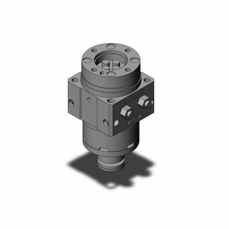 SMC Msu Döner Aktüatör W Tablası Ø20mm MDSUB20-90S