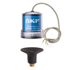 SKF TLSD 1-DK Drive unit of the Cabled electro-mechanical single-point automatic lubricators (including support plate for grease)