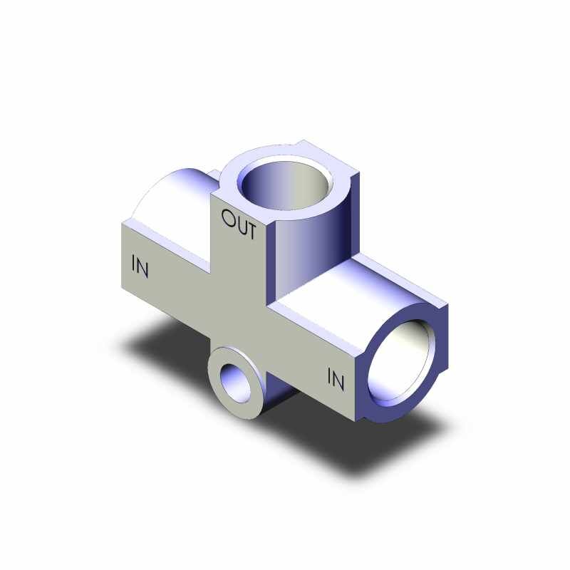 SMC VR Çek Valf VR1220-02