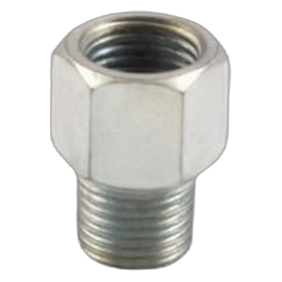 OXİM Pd Serisi Çelik NPT Diş Konektör (Lüle) 1/8'' M8 Yağlayıcı Bağlantı Elemanı PD 4