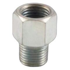 OXİM Pd Serisi Çelik NPT Diş Konektör (Lüle) 1/8'' M8 Yağlayıcı Bağlantı Elemanı PD 4