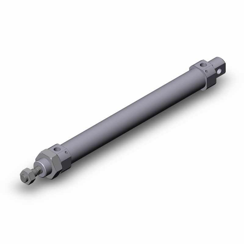SMC Yuvarlak Gövdeli Silindir Ø85mm CD85N25-200C-B