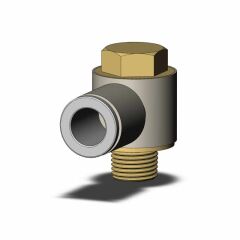 SMC Pnömatik Hızlı Bağlantı 08mm KQ2V08-01AS
