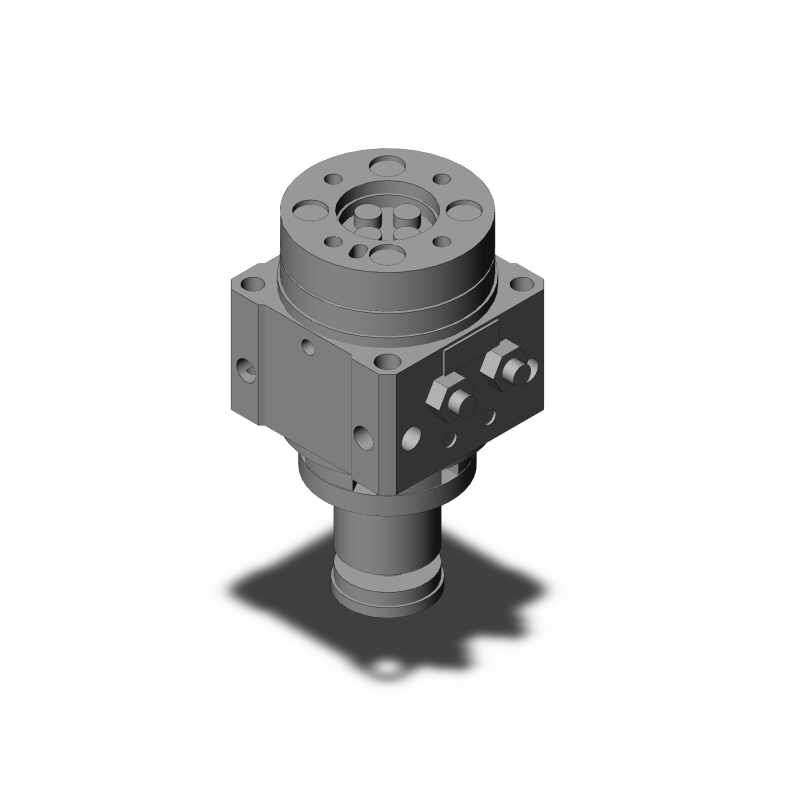 SMC Msu Döner Aktüatör W Tablası Ø90mm MDSUB1-90S