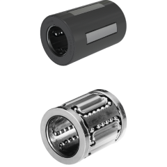 Rexroth R065825840 Lineer Burçlar ve Miller Kompakt Lineer Burçlar ve Lineer Setler