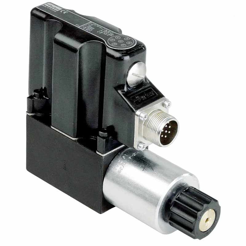 Parker Hannifin RE06M21T2N1F0 Hidrolik Vana
