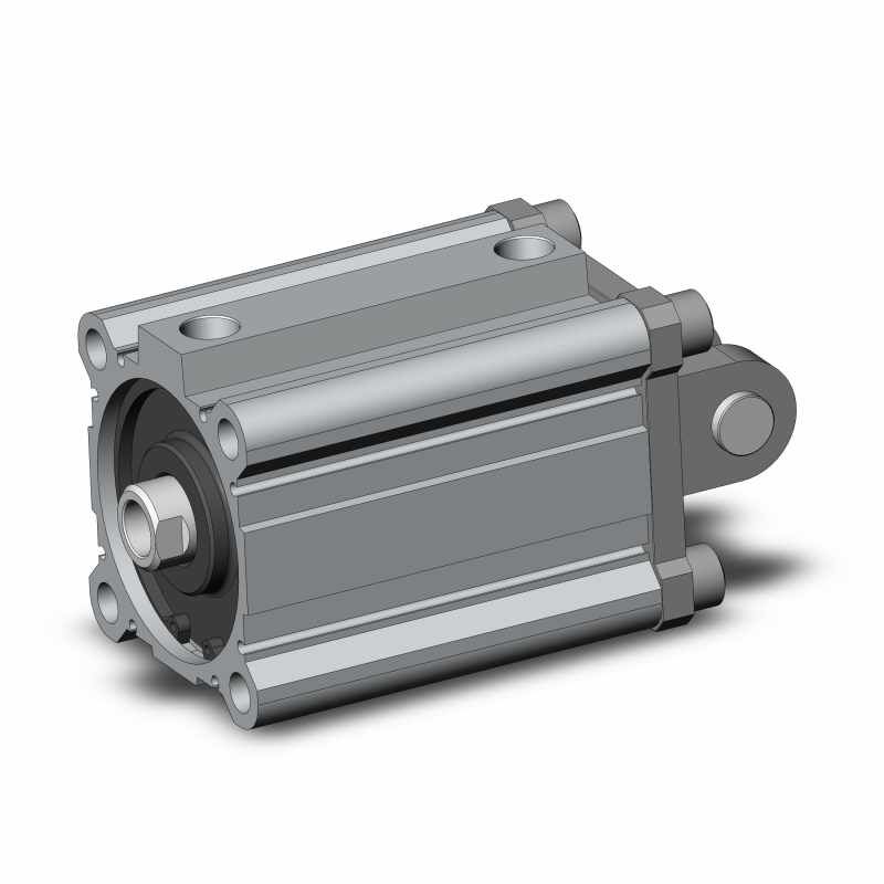 SMC Kompakt Silindir Ø80mm CQ2D80-75DZ
