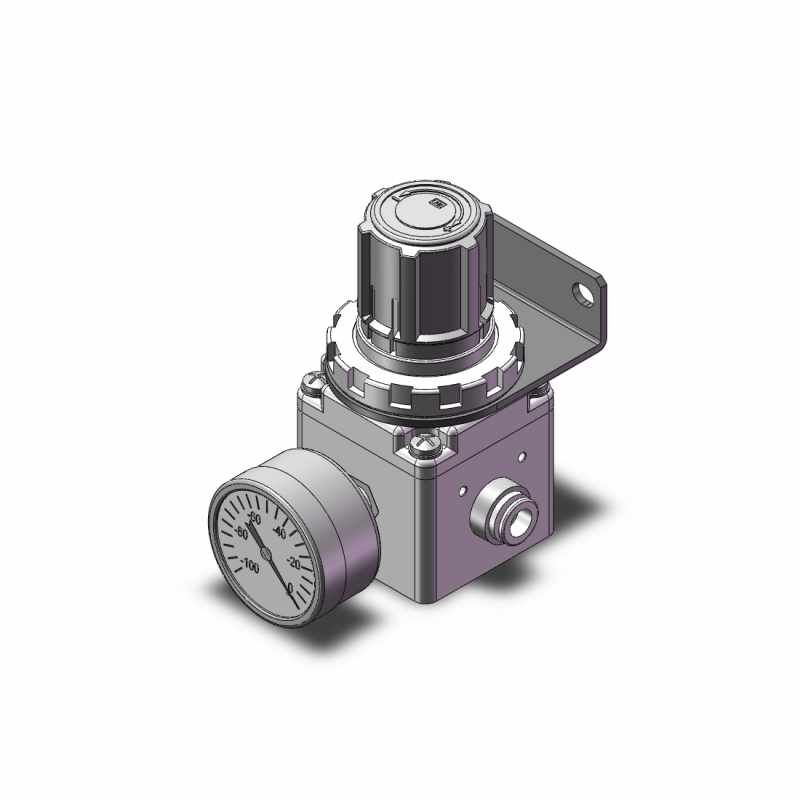 SMC Irv Vakum Regülatörü IRV20-C08BG