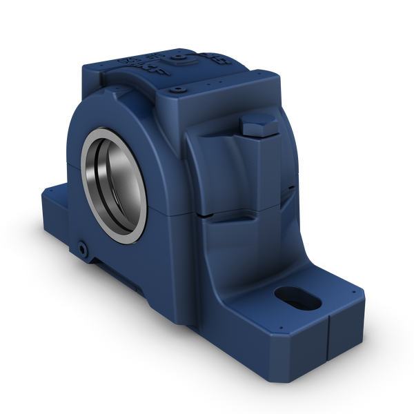 SKF SAF 517/H7VZ686 Split Pillow Blocks – Saf And Saw Series (inch Dimensions)