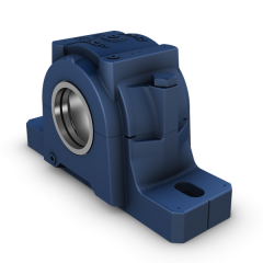 SKF SAF 517/H7VZ686 Split Pillow Blocks – Saf And Saw Series (inch Dimensions)