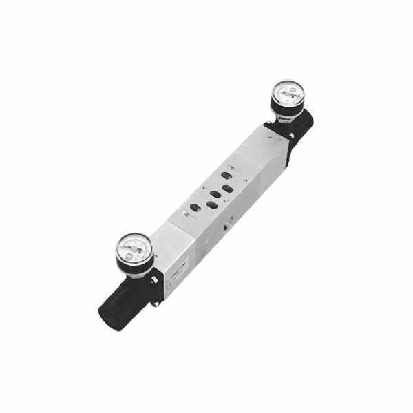 Norgren V70427-K54 Çift Basınç Regülatör Plakası