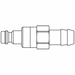 Parker Hannifin 21SBTF04MPX Kaplin