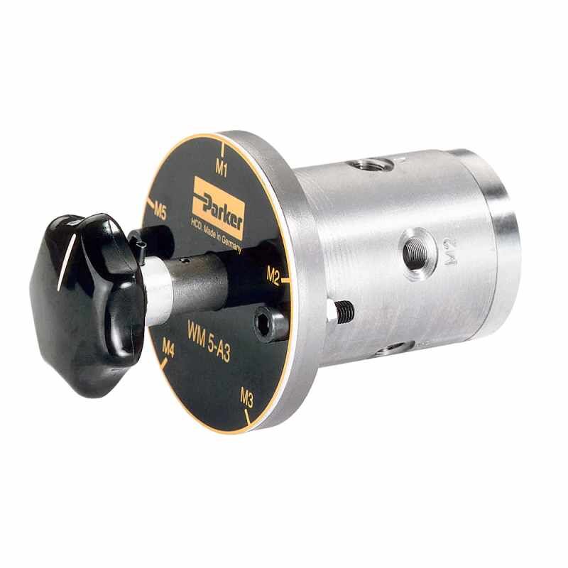 Parker Hannifin WM10A Hidrolik Vana