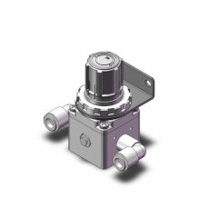 SMC Irv Vakum Regülatörü IRV20-LC10B