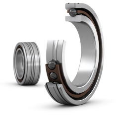 SKF 7010 FE/HCP4ALDGA Açısal Temaslı Bilyalı Rulman