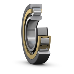 SKF NU 1012 ML/W64 Silindirik Makaralı Rulmanlar (Dış Çap 95mm - Genişlik 18mm)