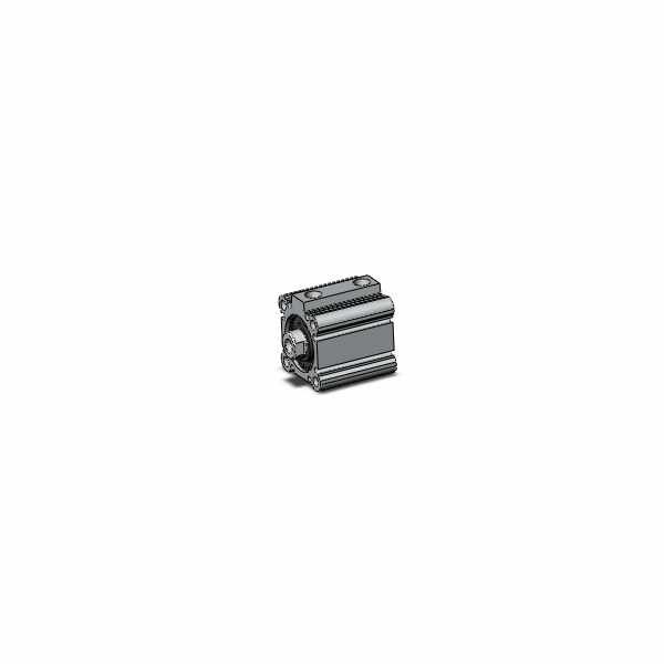 SMC Kompakt Silindir Ø32mm CQ2A32-25DCZ