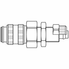 Parker Hannifin 21KBKS06MPX Kaplin