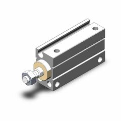 SMC Cuj Kompakt Mini Ücretsiz Montaj Ø25mm CUJB8-25DM