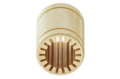 İGUS RJM-01-40 Lineer Plastik Polimer Rulman 40x62x80 mm