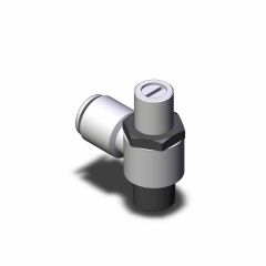 SMC Bağlantılı Akış Kontrol 08mm AS2201F-02-08SD
