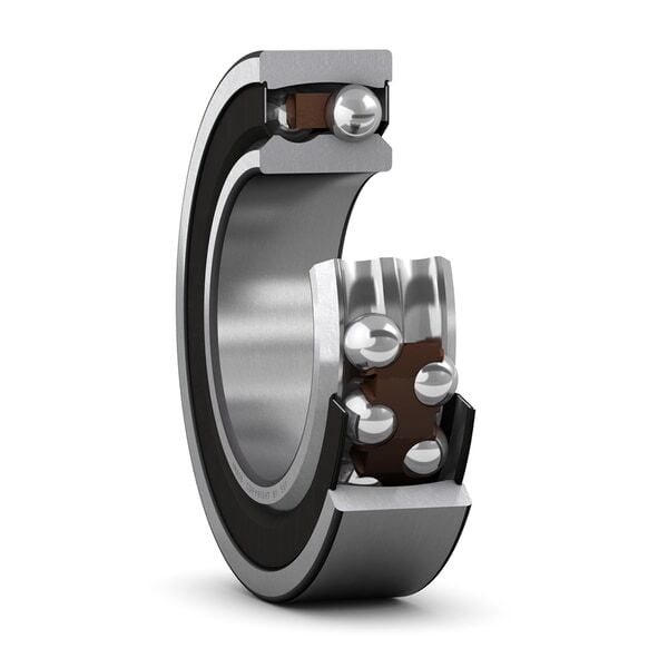 SKF 2210 E-2RS1KTN9/C3 Oynak Bilyalı Rulman