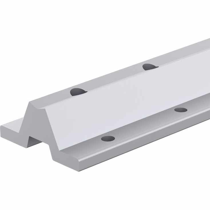 Rexroth R105025000 Lineer Burçlar ve Miller Mil destek raylı çelik miller