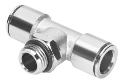 EXPFLEX SSBG12-03 1353-3/8-12 Paslanmaz Orta Bacak Te