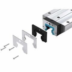 Rexroth R181050570 Profilli Ray Sistemleri Makaralı Ray Sistemleri