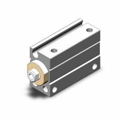 SMC Cuj Kompakt Mini Ücretsiz Montaj Ø10mm CUJB10-20D