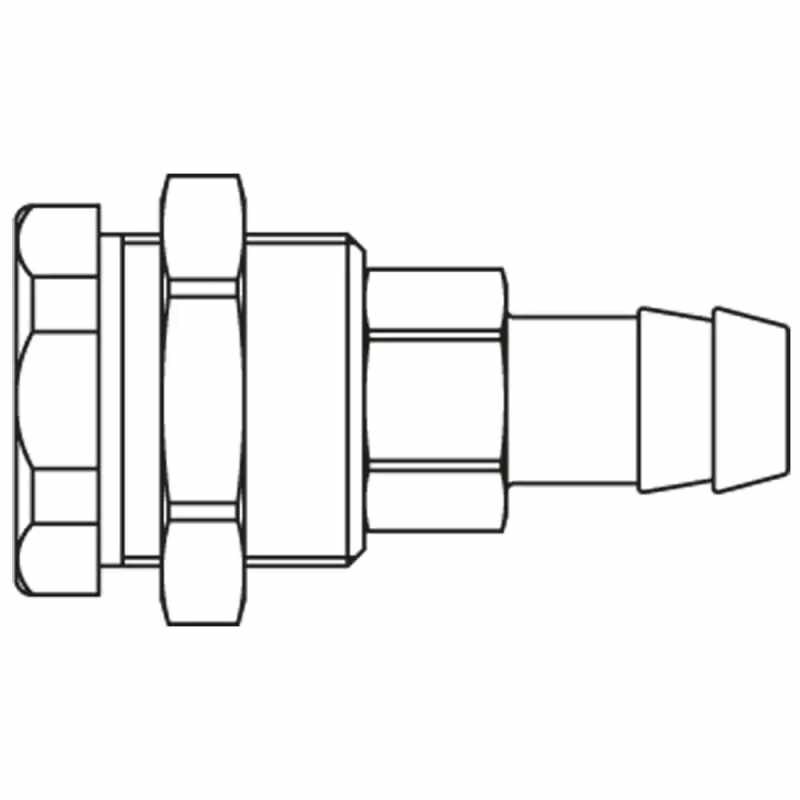 Parker Hannifin 21KATE04MPX Kaplin