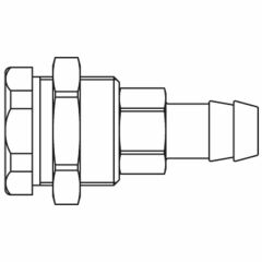 Parker Hannifin 21KATE04MPX Kaplin