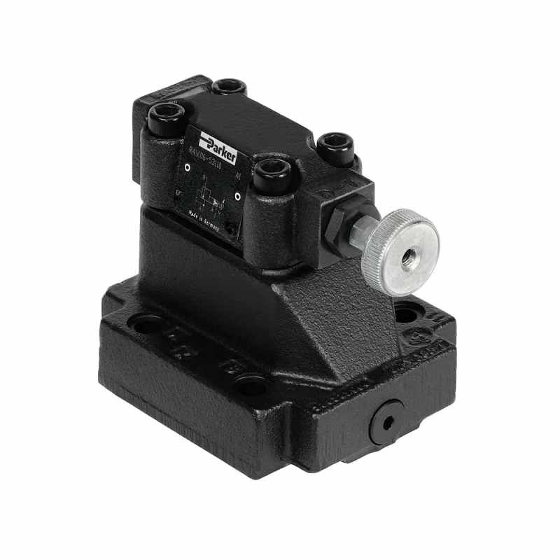 Parker Hannifin 026-36135-H Hidrolik Vana