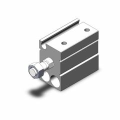 SMC Cuj Kompakt Mini Ücretsiz Montaj Ø12mm CDUJS12-10DM