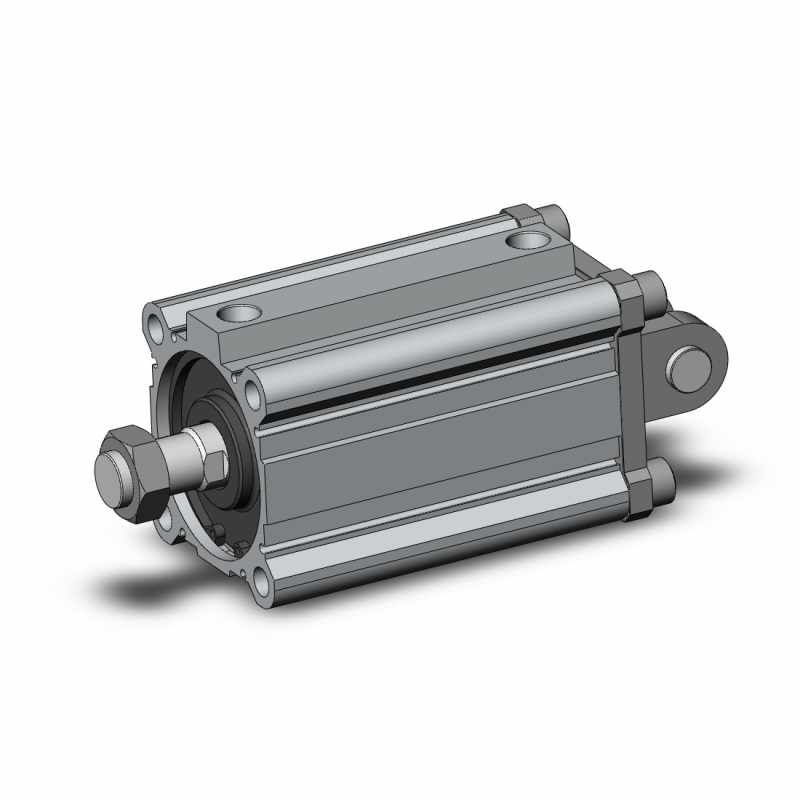 SMC Kompakt Silindir Ø80mm CQ2D80-100DCMZ