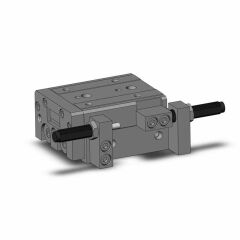 SMC Kılavuzlu Silindir Ø25mm 40mm Strok MXS25L-40B