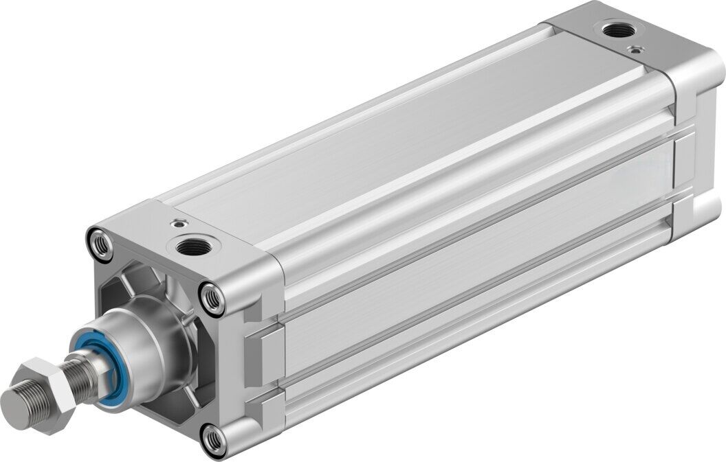 EXPFLEX KDNC 40X250 S 40x250 Iso Manteyik Yastıklı Silindir Piston