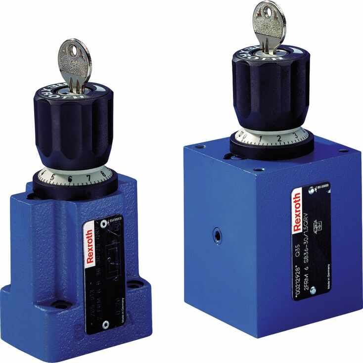 Rexroth R933002196 Vanalar Akış Kontrol Vanaları