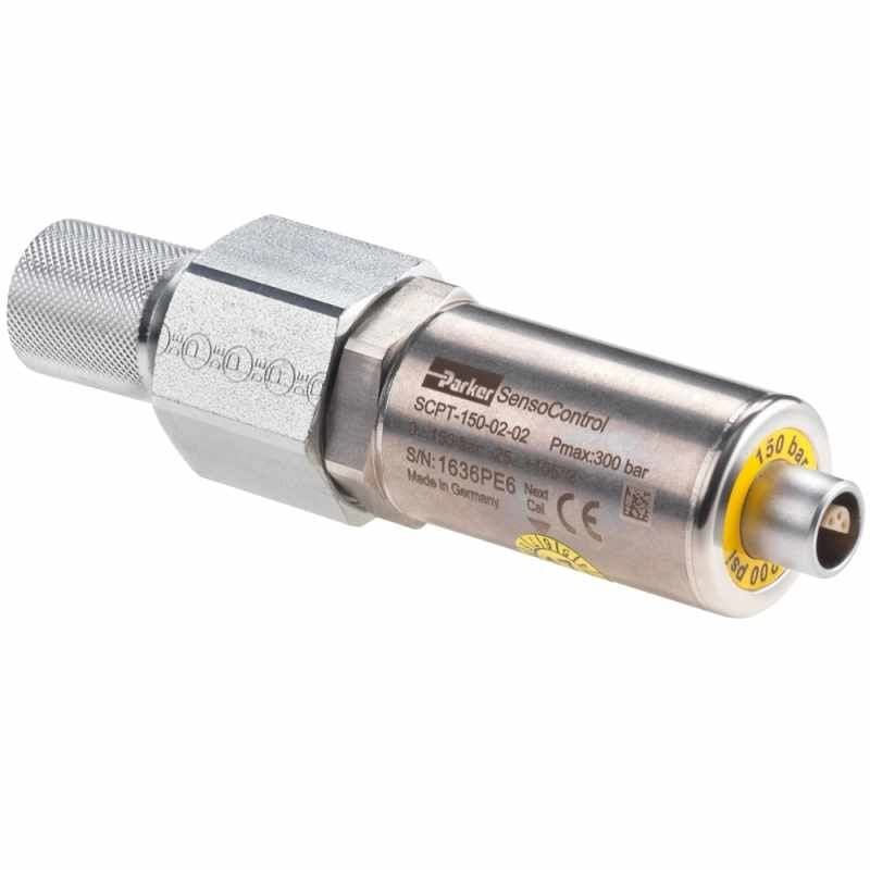 Parker Hannifin SCPT-600-02-02 Basınç Regülatörü