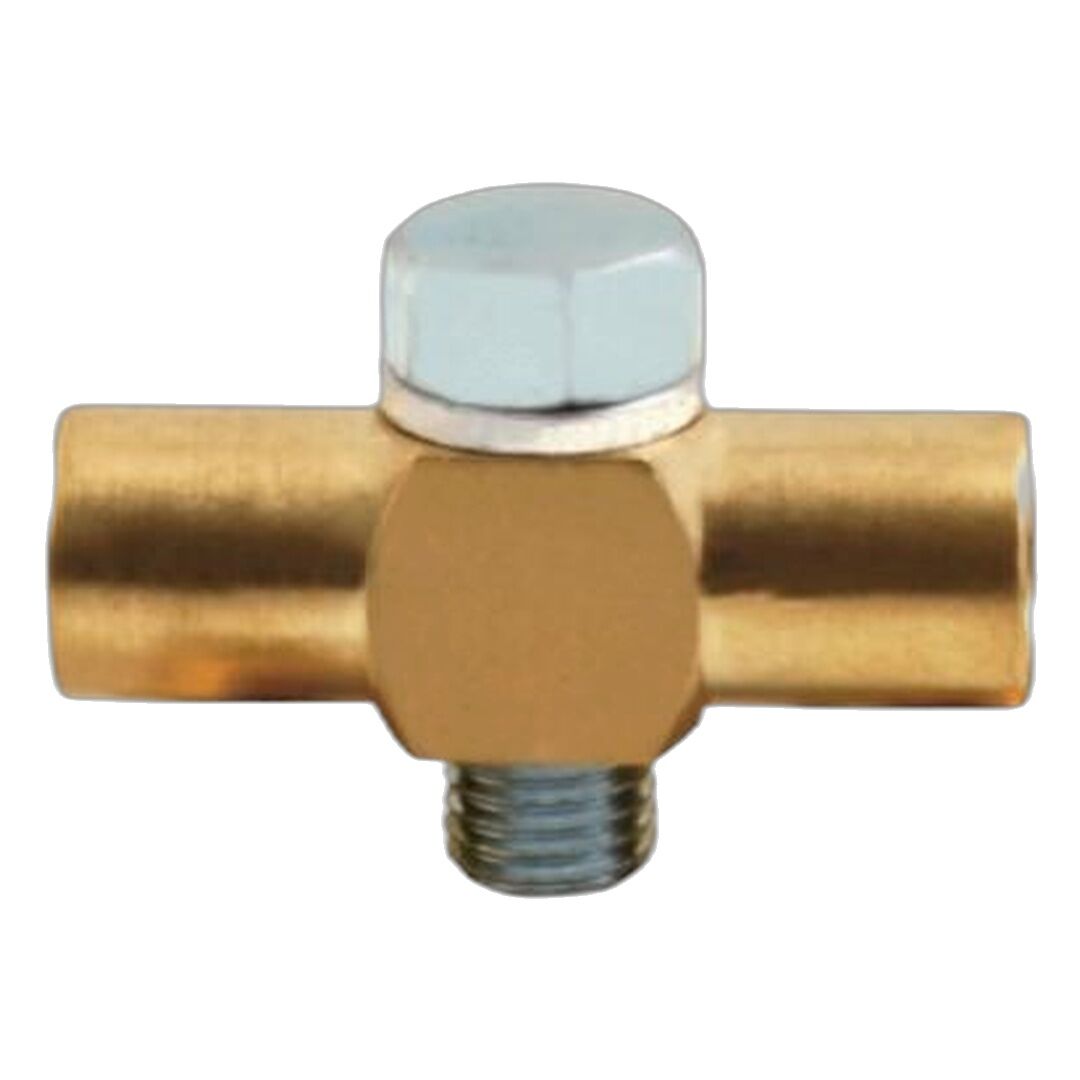 OXİM PF Serisi Mafsallı Banjo Orta Bacak M6 Banjo Dirsek PF101