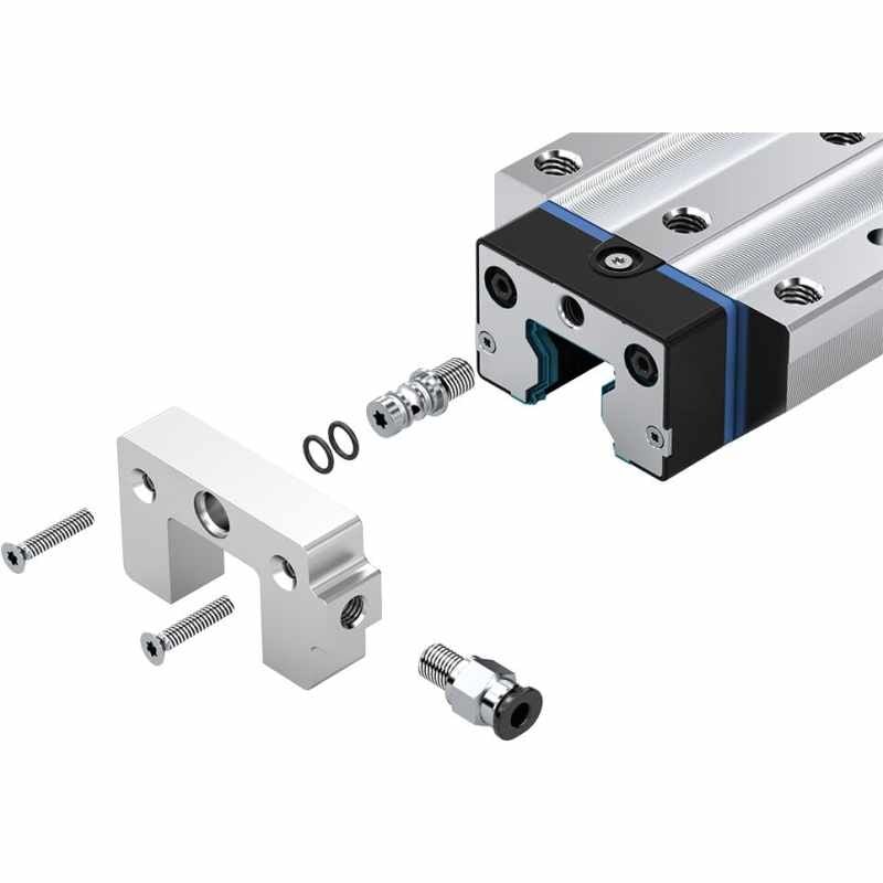 Rexroth R182021120 Profilli Ray Sistemleri Makaralı Ray Sistemleri