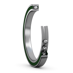 SKF 61818-2RZ Sabit Bilyalı Rulmanlar (Dış Çap 115mm - Genişlik 13mm)